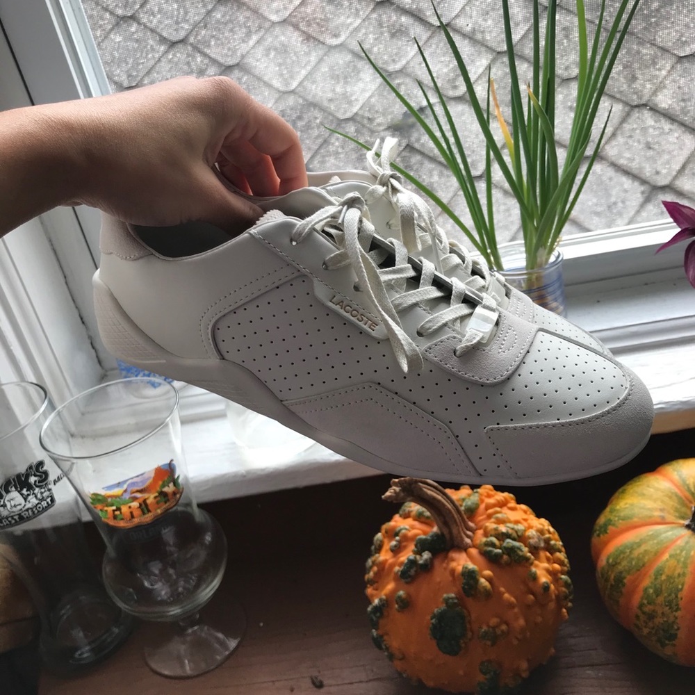 Lacoste HAPONA 120 women’s size 8.5